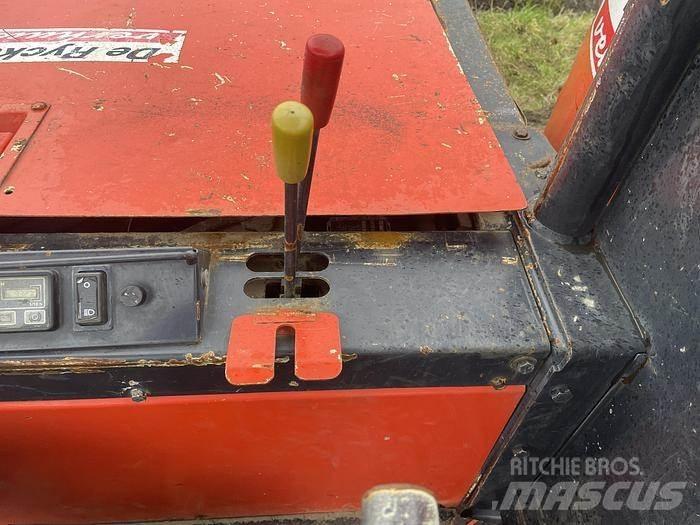 Kubota KC250HR Belden kirma kamyonlar