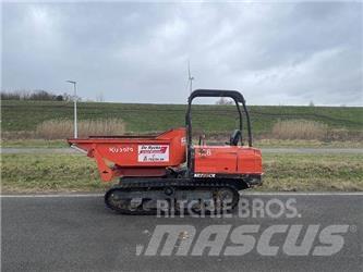 Kubota KC250HR Belden kirma kamyonlar