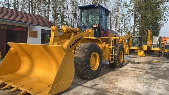 LiuGong CLG 856 Tekerlekli yükleyiciler