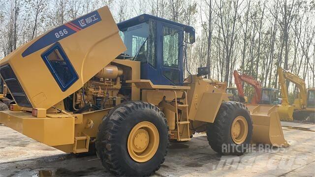 LiuGong CLG 856 Tekerlekli yükleyiciler