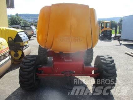 Haulotte HA 16 SPX Körüklü personel platformları