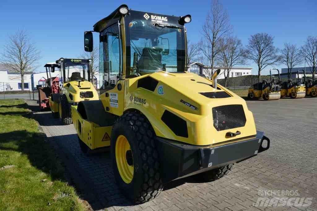 Bomag BW 177 DH-5 Zemin sıkıştırma makineleri