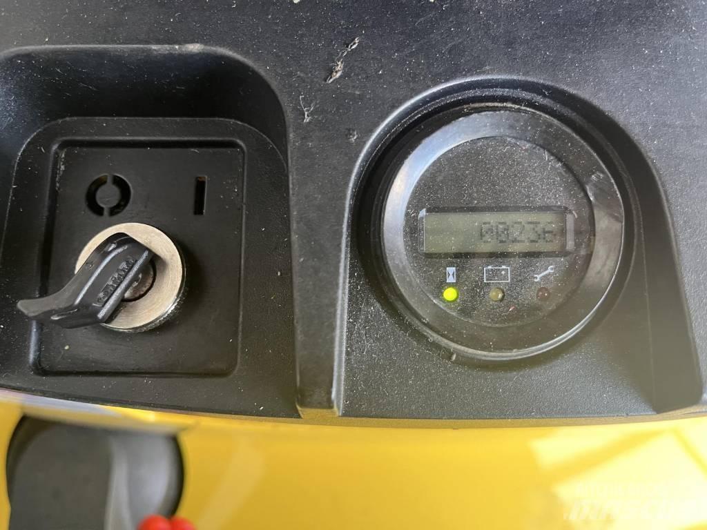 Hyster S1.0E Düsük seviye kaldirici
