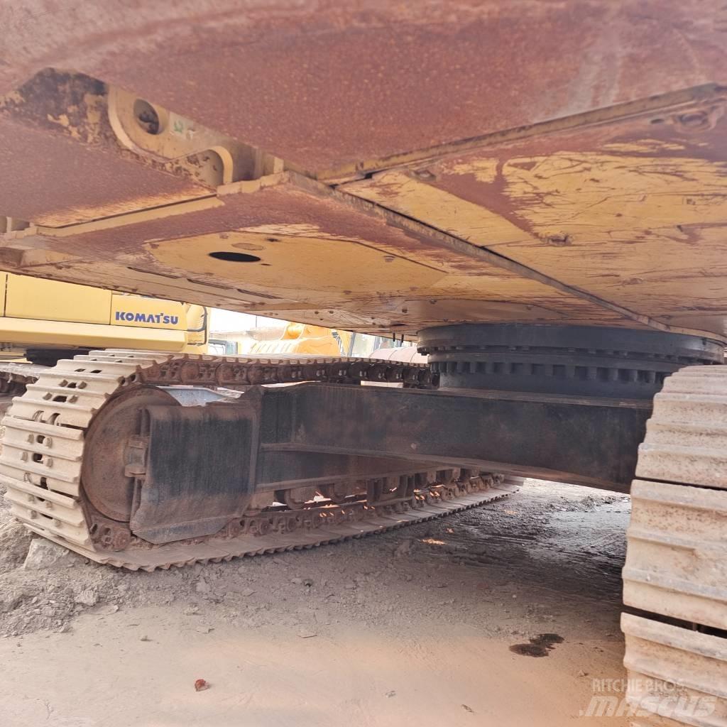 CAT 336 D Paletli ekskavatörler
