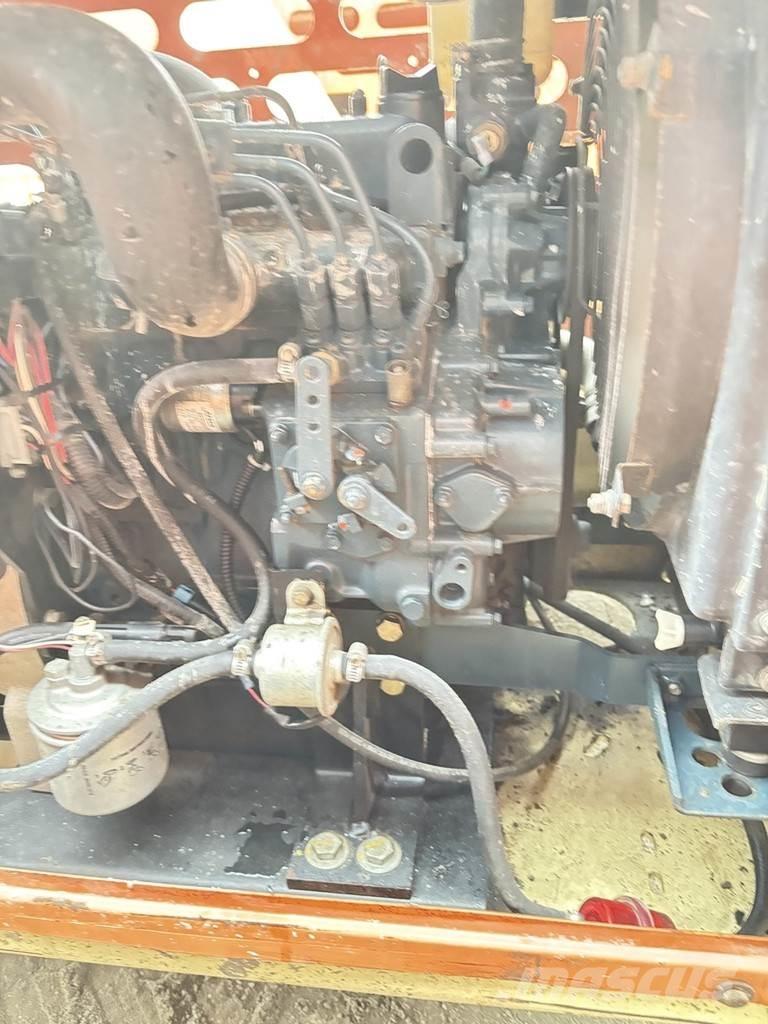 JLG 260 mrt Makasli platformlar