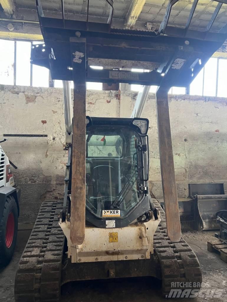 Bobcat T 770 Skid steer loderler