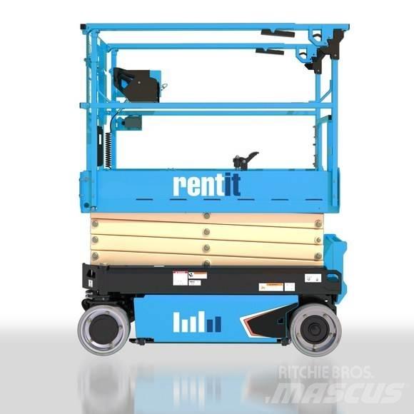 JLG 1930 ES Makasli platformlar