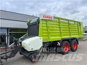 CLAAS Cargos 8500 Kendi yükler römorklar