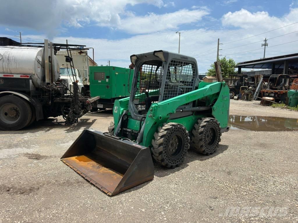 Bobcat S 550 Skid steer loderler