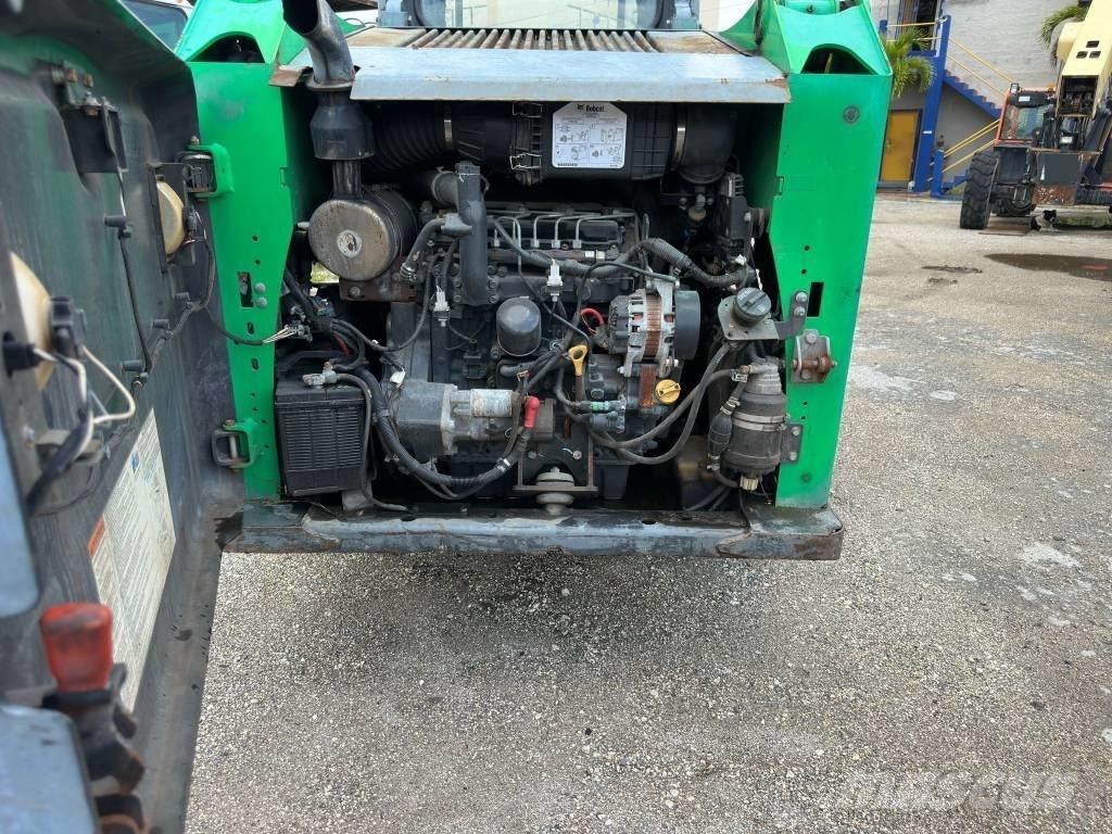 Bobcat S 550 Skid steer loderler