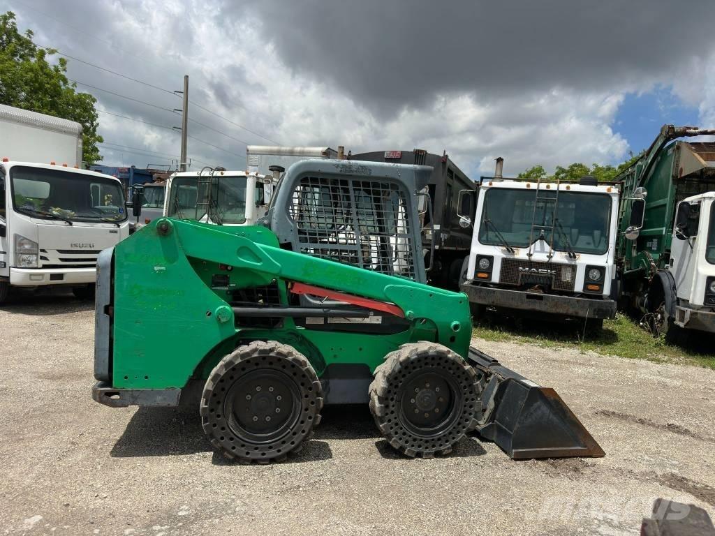 Bobcat S 550 Skid steer loderler