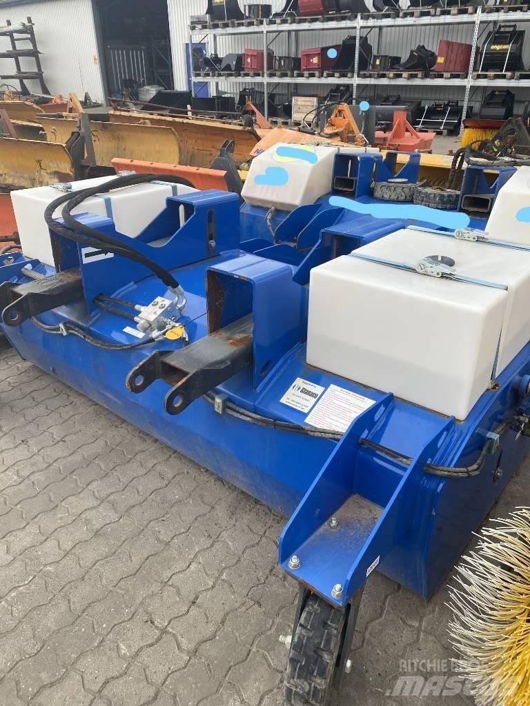  Multi Sweep 2400 mm Cadde süpürücüler