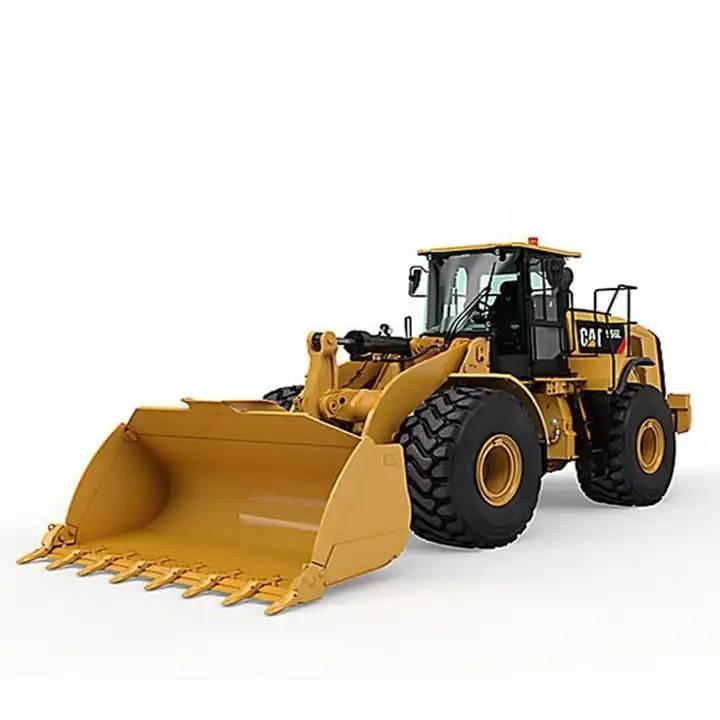 CAT 966 F Lastik tekerli ekskavatörler