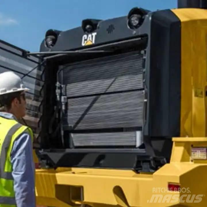 CAT 966 F Lastik tekerli ekskavatörler