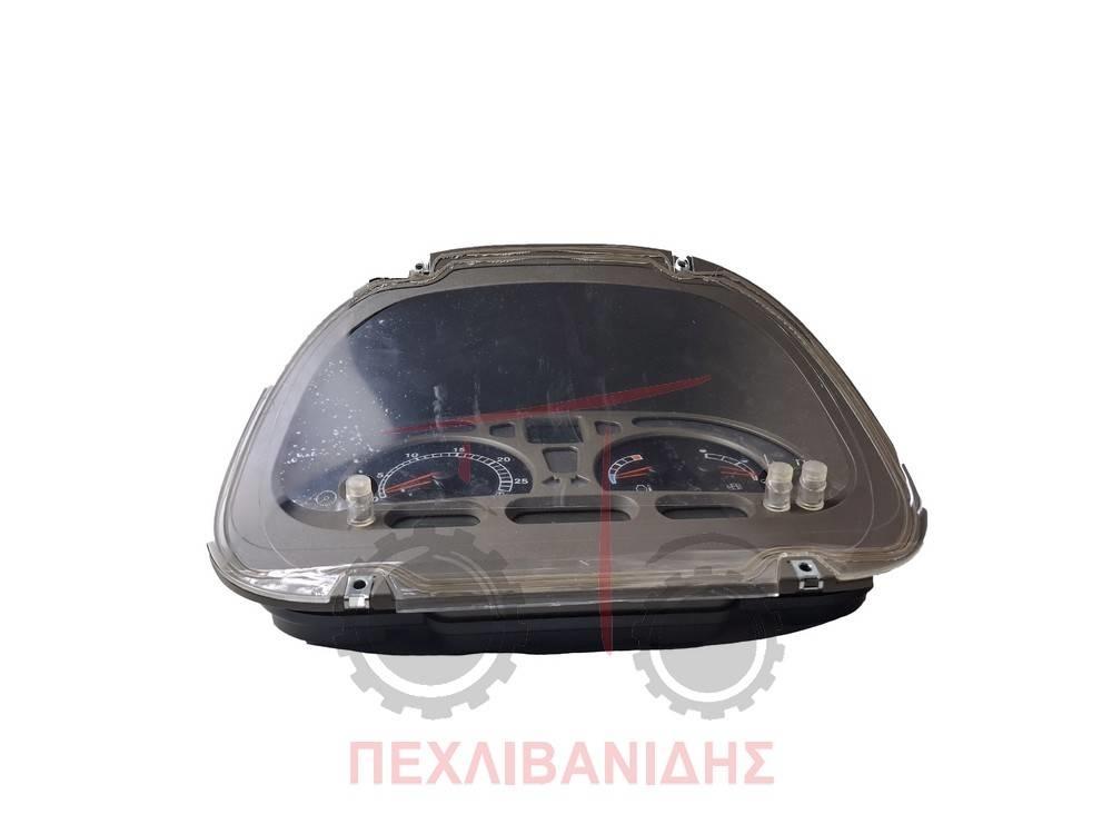 CASE maxxum Kabin