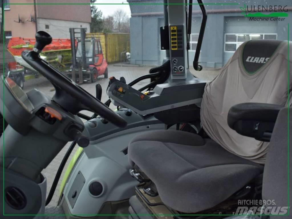 CLAAS Arion 630 Traktörler