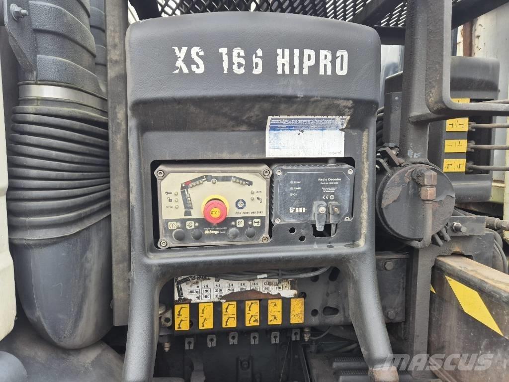 Volvo FM 460 Araç üzeri vinçler