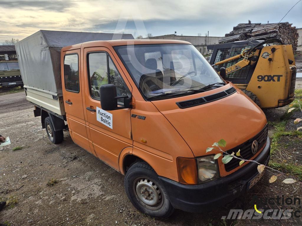 Volkswagen Lt 35 Diger