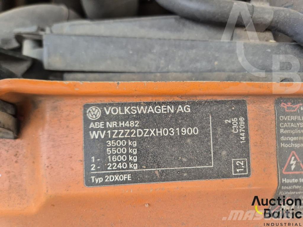 Volkswagen Lt 35 Diger