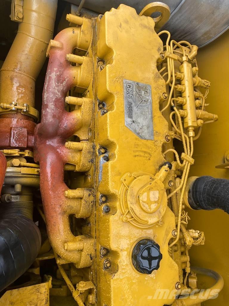 CAT 320 D Paletli ekskavatörler