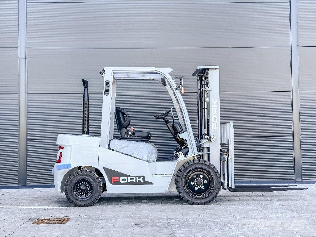 Fork LK30d-30 Dizel forkliftler