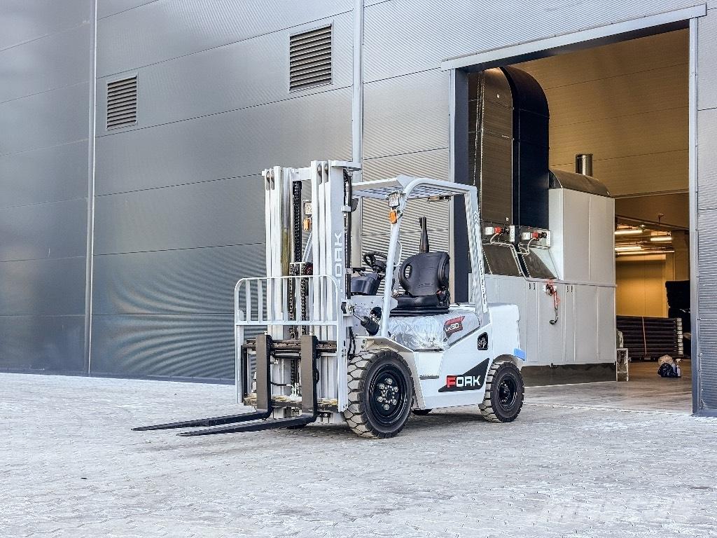 Fork LK30d-30 Dizel forkliftler