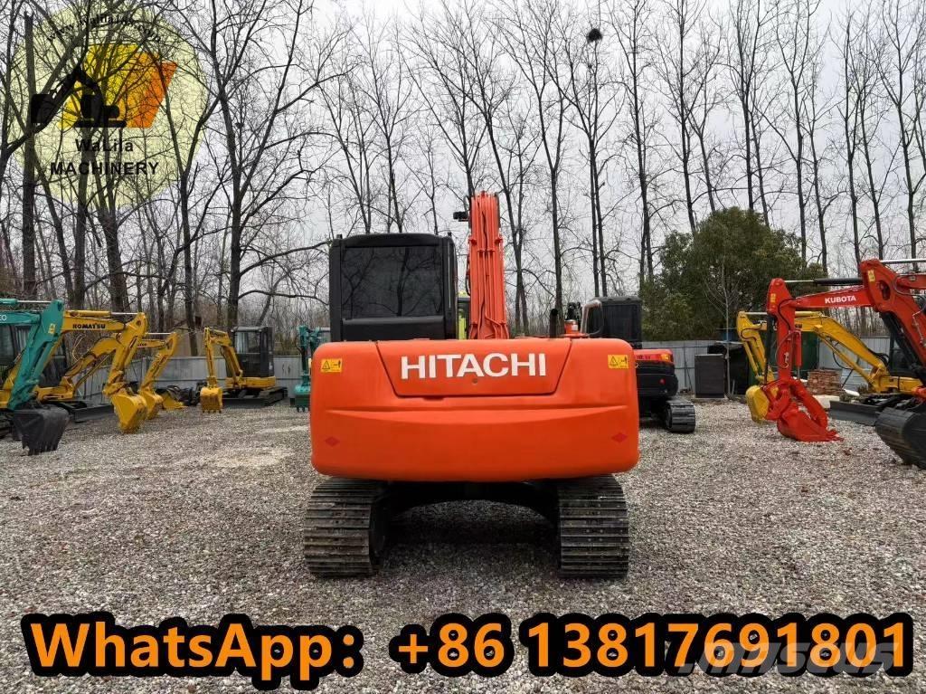 Hitachi ZX 70 Mini ekskavatörler, 7 tona dek