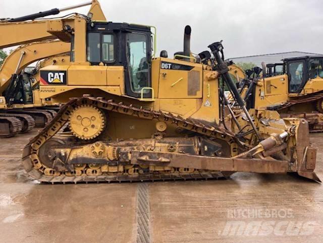 CAT D 6 T LGP Paletli dozerler