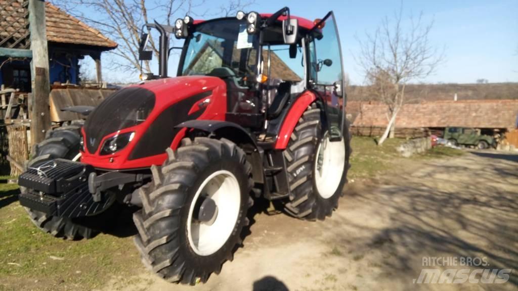 Valtra A 124 Traktörler