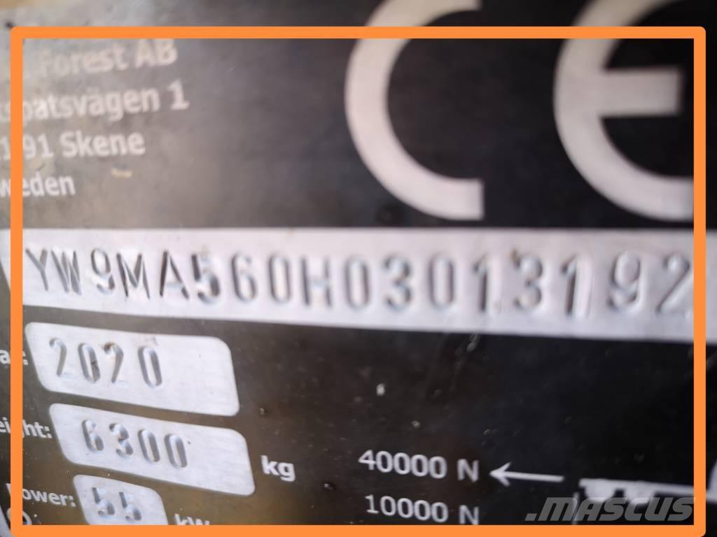 Malwa 560 Biçerdöverler