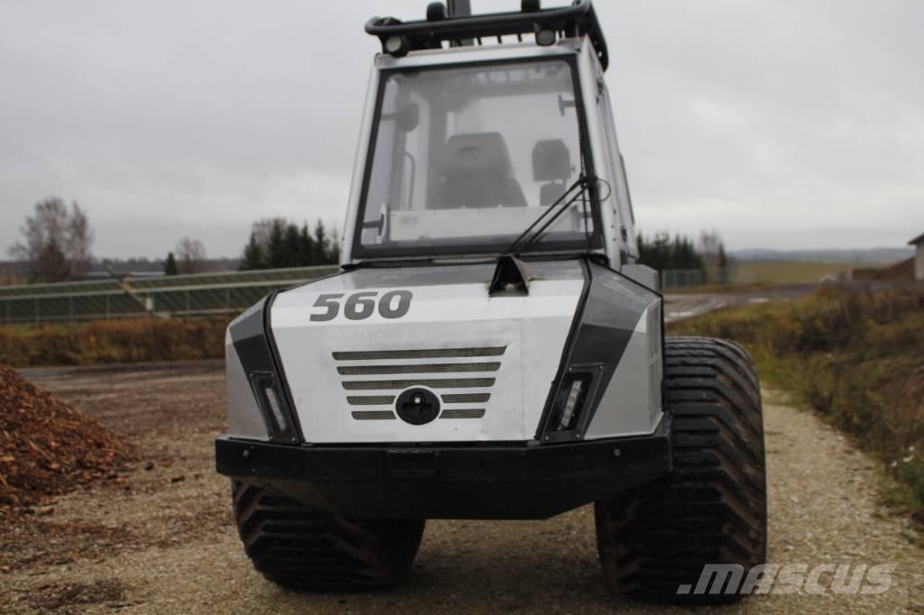 Malwa 560 Biçerdöverler