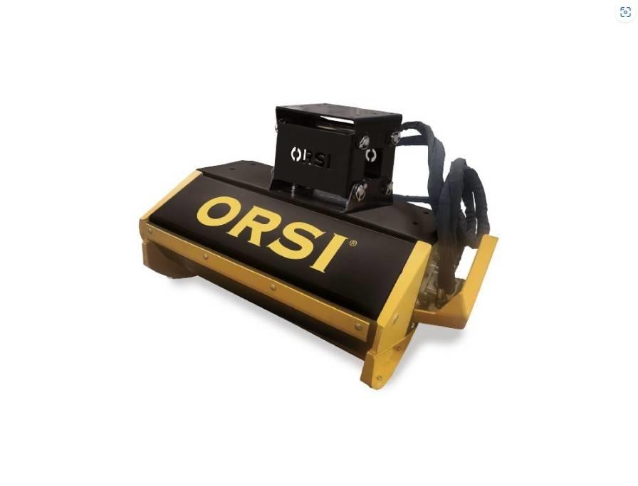 Orsi HARD Hasat makineleri