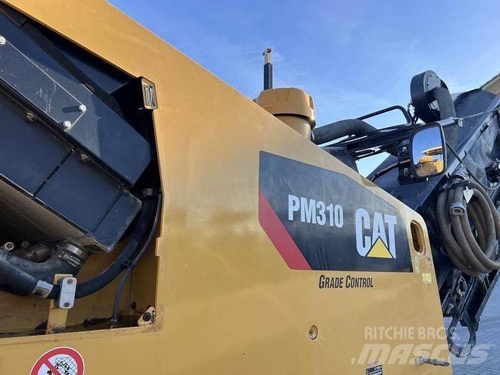 CAT PM 310 Asfalt kaziyicilar
