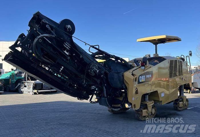 CAT PM 310 Asfalt kaziyicilar