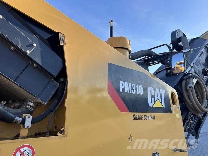 CAT PM 310 Asfalt kaziyicilar