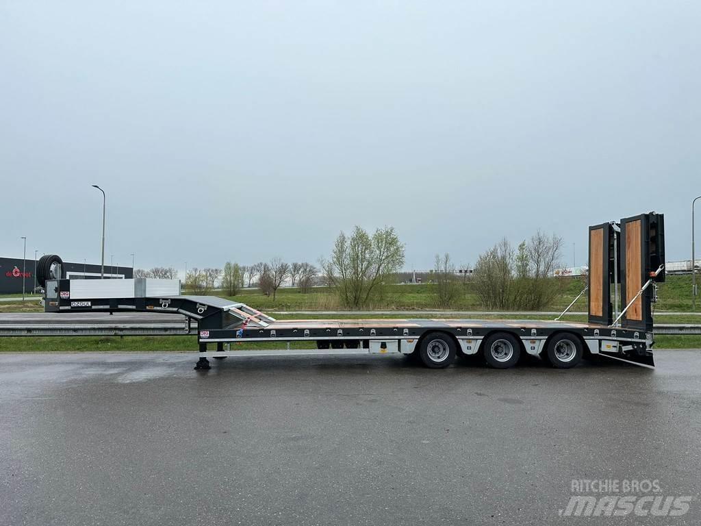 Ozgul LW3 EU FIX Low loader yari çekiciler