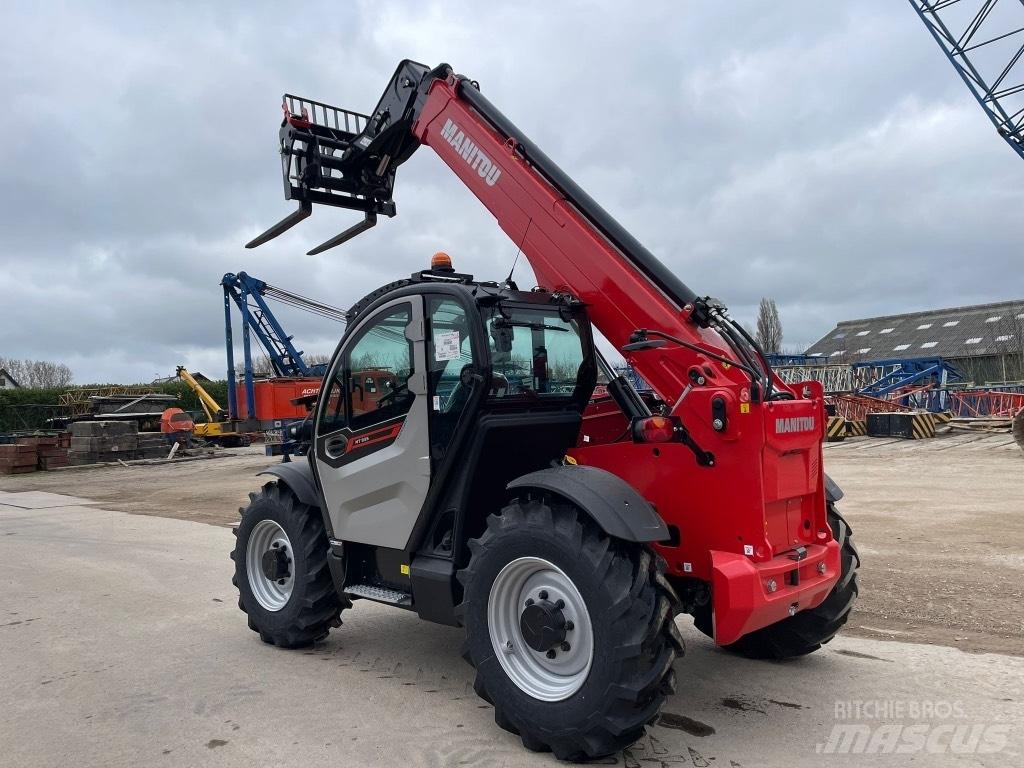 Manitou MT 935 Teleskopik yükleyiciler