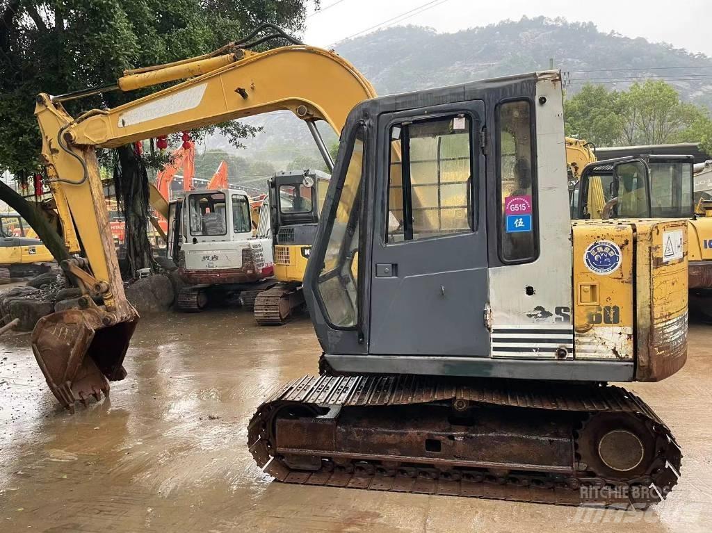 Sumitomo S160 Paletli ekskavatörler