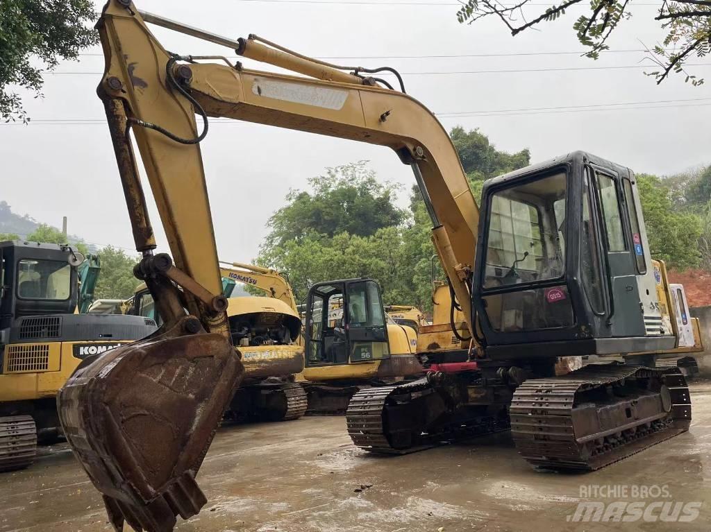Sumitomo S160 Paletli ekskavatörler