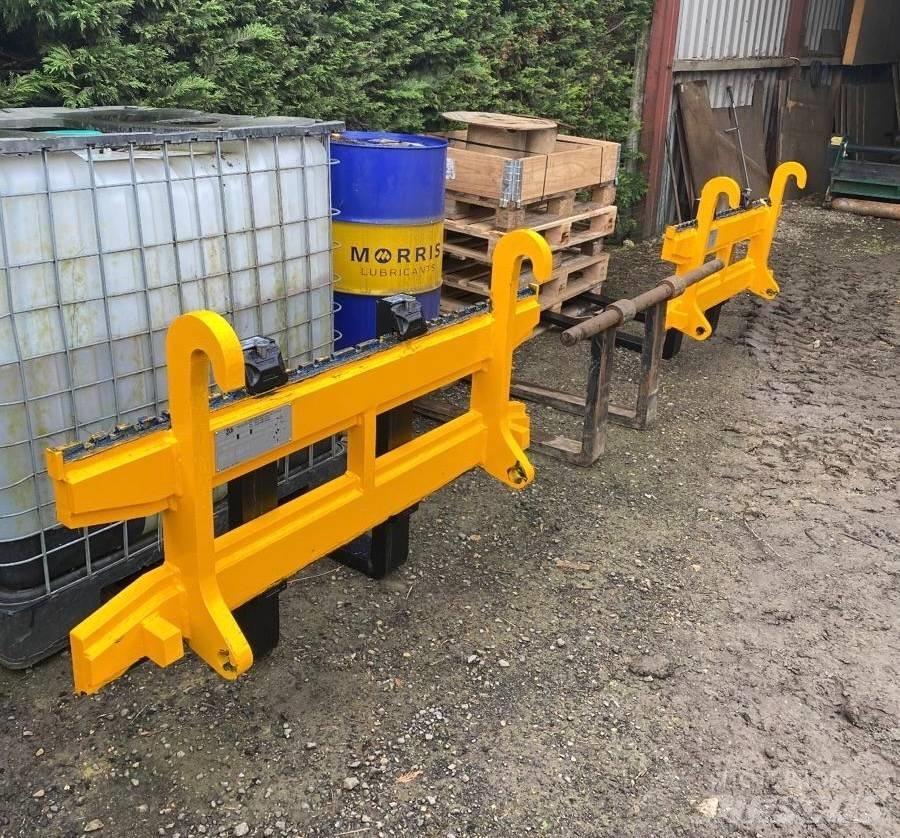JCB PALLET FORKS Diger yükleme ve kazma ekipmanlari