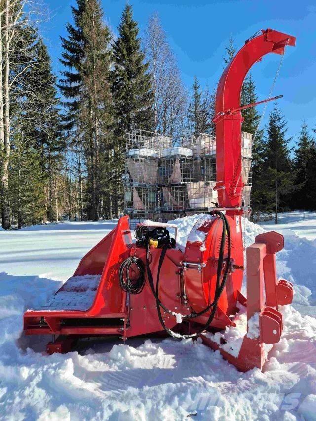 Farmi 260 OEM Odun kirma, yarma ve dograma makinasi