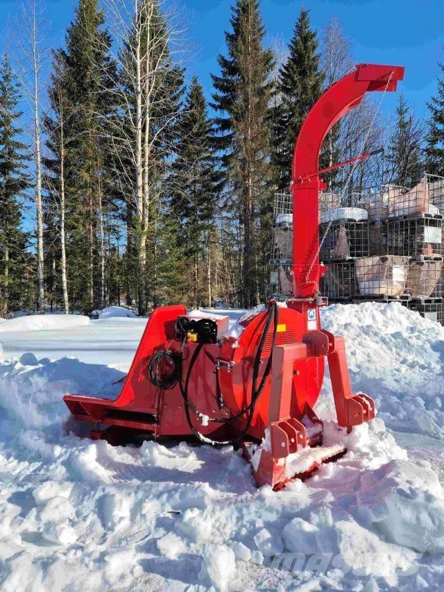 Farmi 260 OEM Odun kirma, yarma ve dograma makinasi