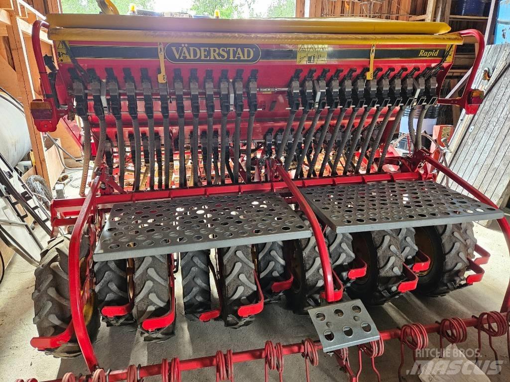 Väderstad Rapid300C Kombine hububat mibzerleri