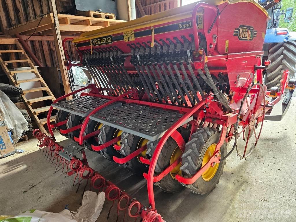 Väderstad Rapid300C Kombine hububat mibzerleri