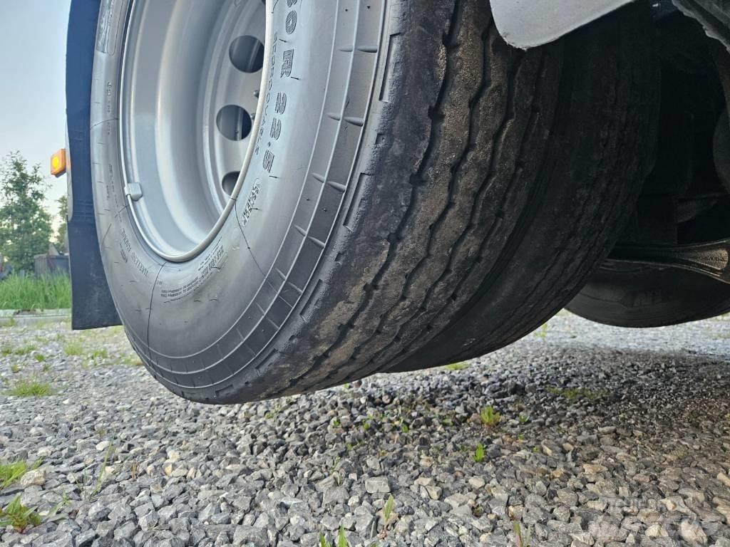 Volvo FM340 6x2 Damperli kamyonlar