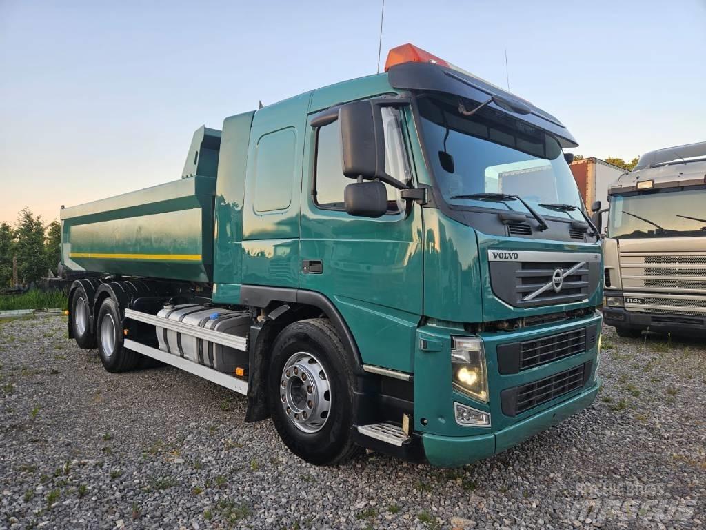 Volvo FM340 6x2 Damperli kamyonlar