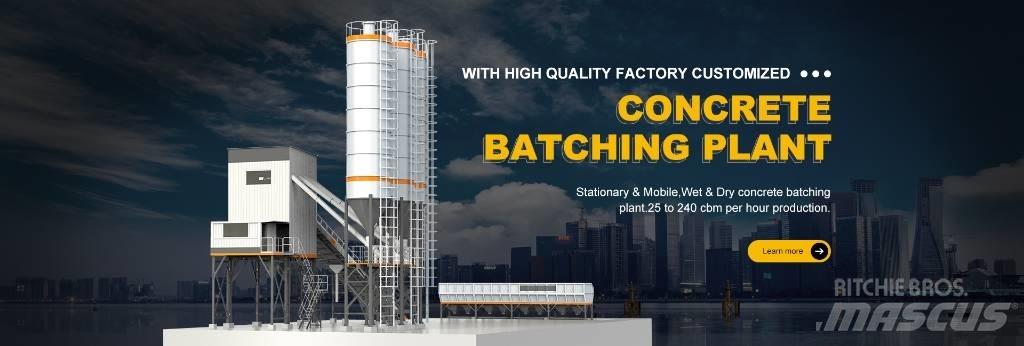 Schwing BP2000 Beton pompaları