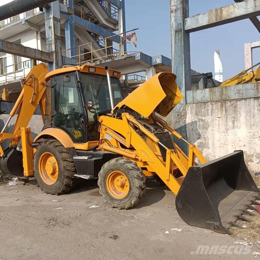 JCB 3CX Kazıcı yükleyiciler - beko loder