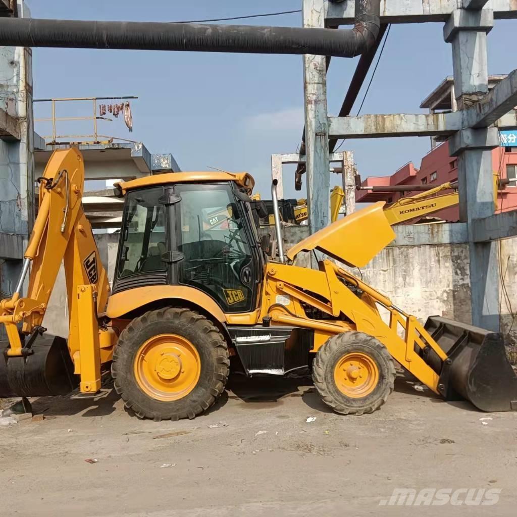 JCB 3CX Kazıcı yükleyiciler - beko loder
