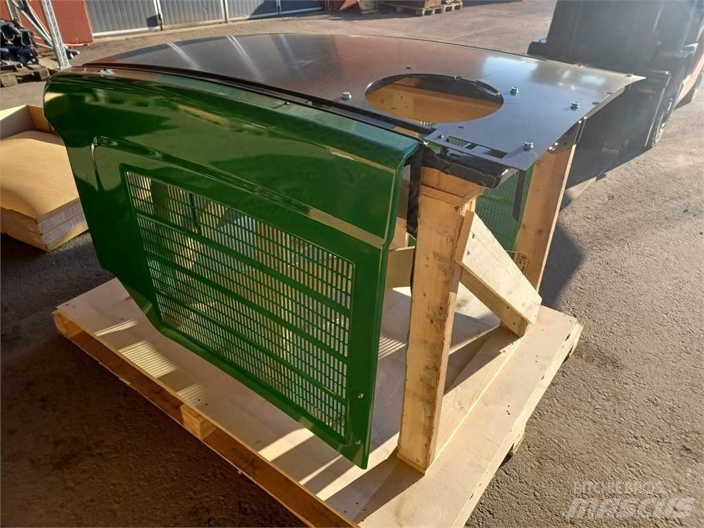 John Deere 1270G Saseler